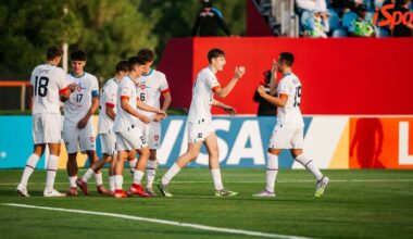ONLINE MS do 17 let: Česko - Burkina Faso 1:1. Srovnáno, Škrkoň vrátil mladíky do hry