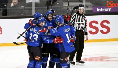 ONLINE: Česko – Švýcarsko 4:0. Závěrečný zápas Finských hokejových her sledujte živě