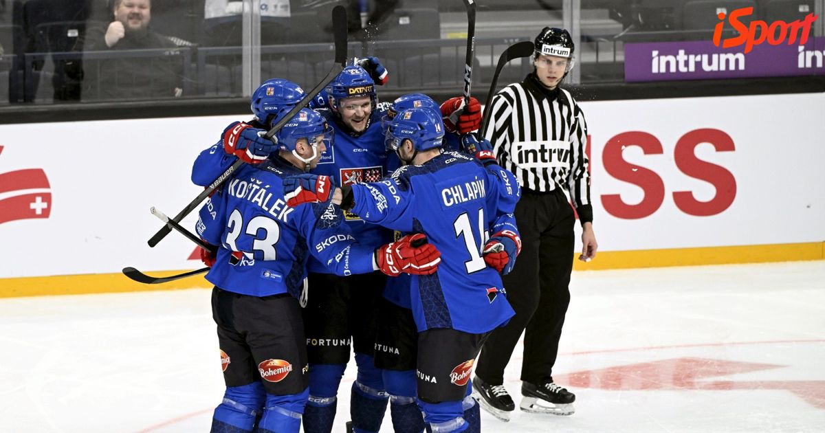 ONLINE: Česko – Švýcarsko 4:0. Závěrečný zápas Finských hokejových her sledujte živě