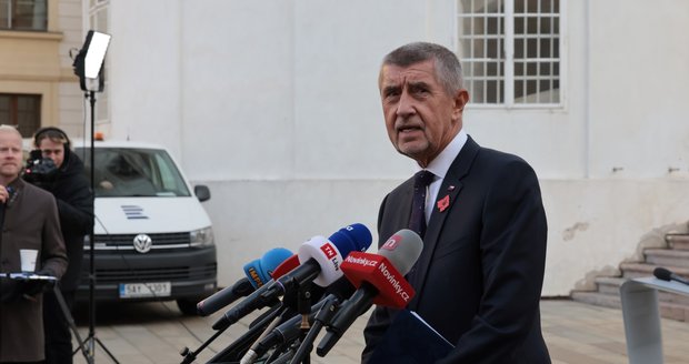 „Není to prodej rohlíku na krámě.“ Agrofert neprodám, střet zájmů vyřeším, vzkázal Babiš 
