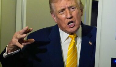 Great Britain: Trump announces billion-euro lawsuit against BBC