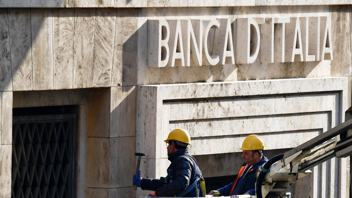 Bank of Italy takes issue with aspects of budget bill - Politics