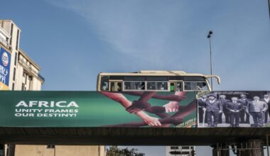 EU, Africa leaders talk trade and minerals in Angola summit