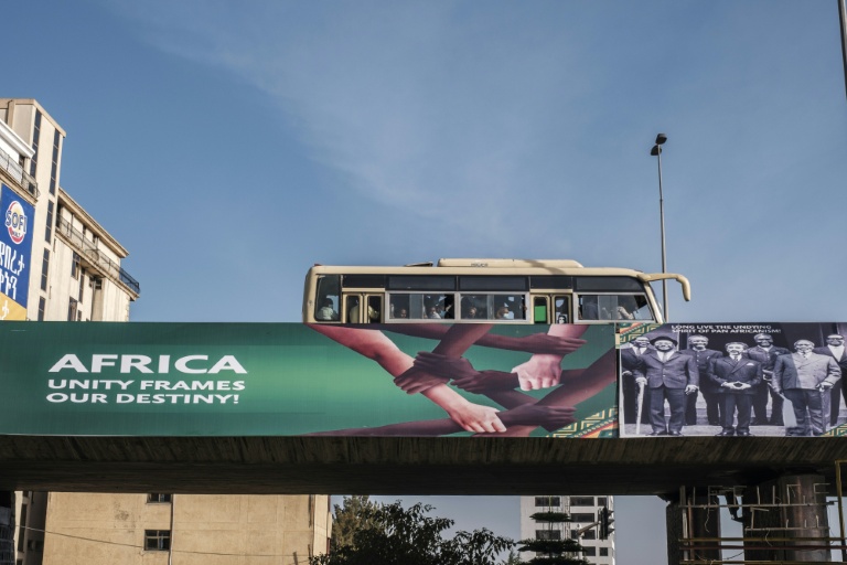 EU, Africa leaders talk trade and minerals in Angola summit