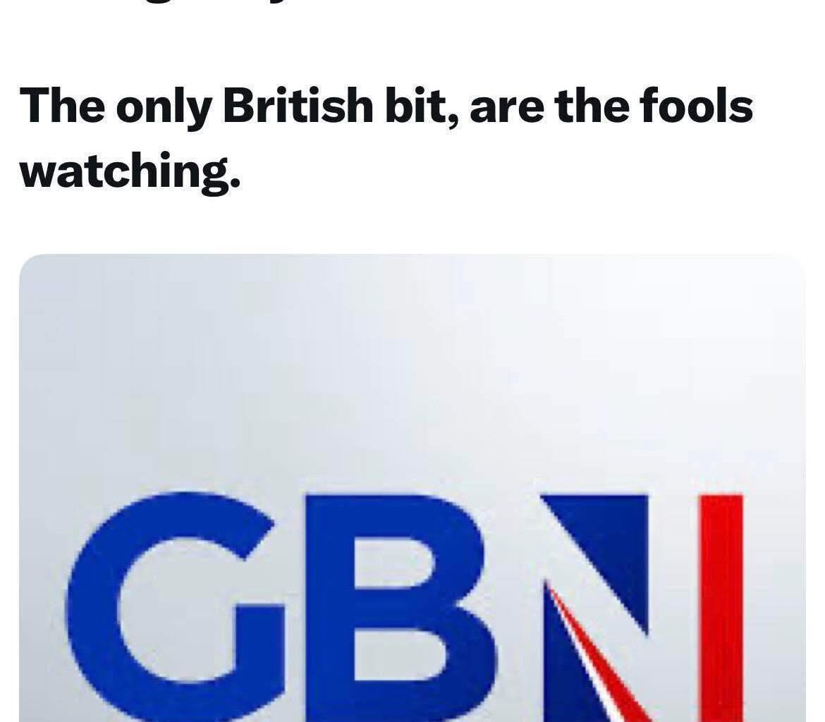 The most patriotic "news" channel