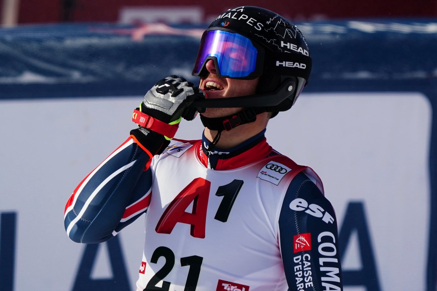 Unheralded French skier Rassat beats Belgium's Marchant in World Cup slalom for 1st career win | iNFOnews.ca