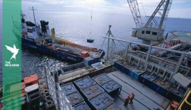 25 oil-supplying states accused of 'complicity' in Gaza war