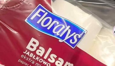 Gdyby ktoś miał ochotę na jesienny zapach tyłka, to proszę bardzo