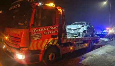 Снимка: Мартин Георгиев, NOVA