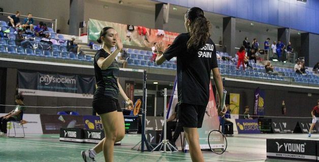 España tendrá doble representación en las finales del Portugal Open Sub17
