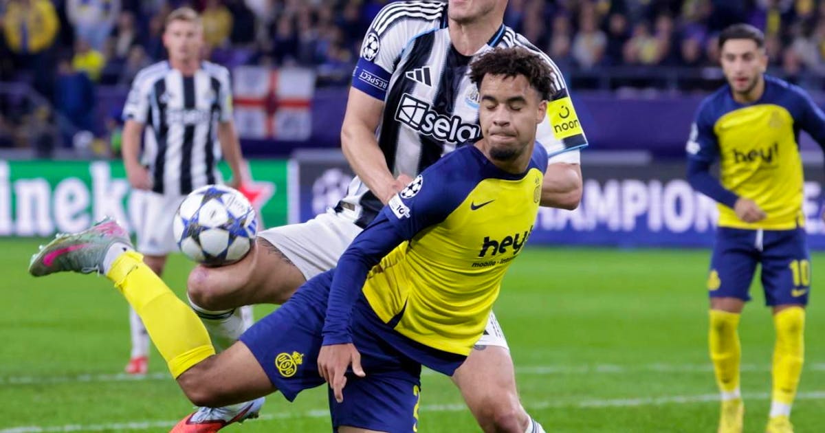 Belgium: Marc Giger scores twice