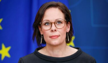 Sweden welcomes progress Ukraine, Moldova in EU accession process
