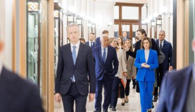 Address by President Maia Sandu at the event dedicated to the Republic of Moldova, held in Brussels