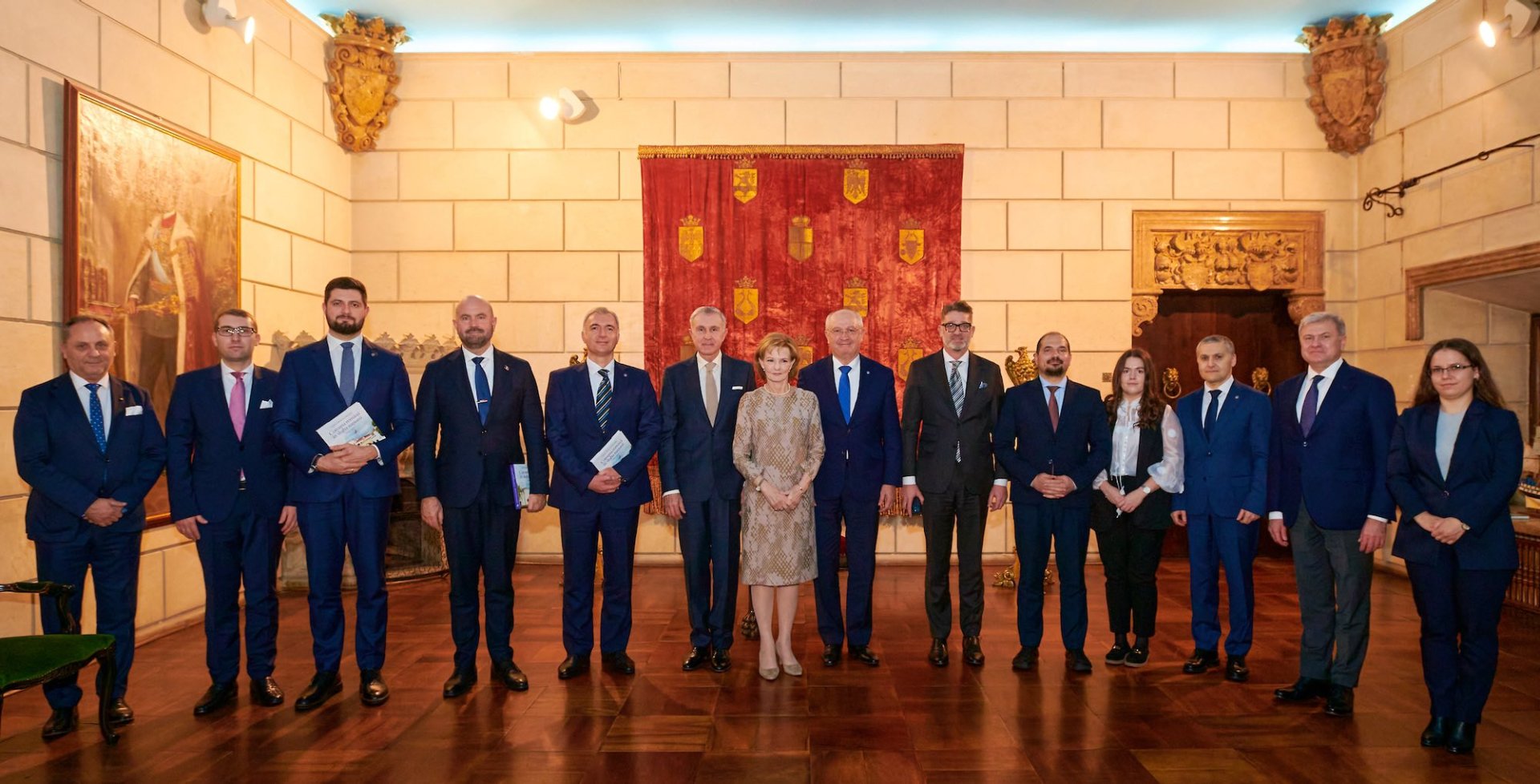 Royal House of Romania reaffirms support for Moldova's European integration