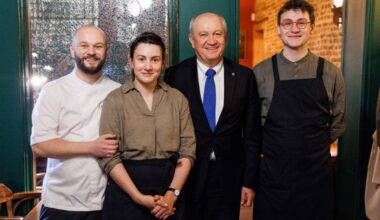 Couple from Moldova start business in Belgium; Moldovan PM says it is great pride to have Moldovans promoting country's abroad