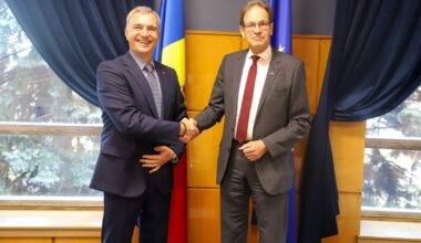 Moldova's deputy PM, Ambassador of Germany discuss priorities of bilateral cooperation