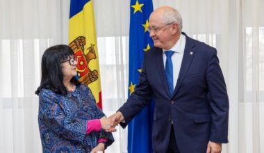 PM has meeting with Ambassador of Bulgaria to Moldova