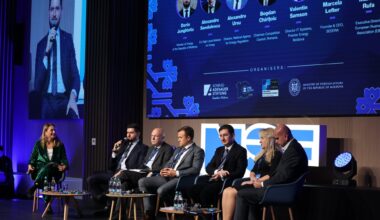 Energy minister at Security Forum says Moldova takes concrete steps to enhance, strengthen energy resilience, security