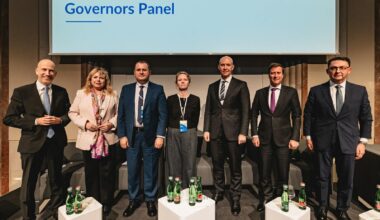 Governor of National Bank of Moldova in Vienna says Moldova gets closer to unified European financial market