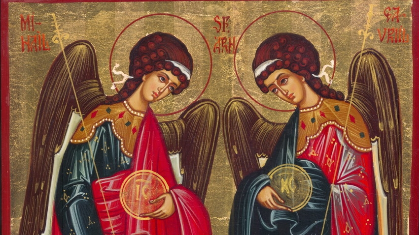 Orthodox Christians of Moldova celebrate Saints Archangels Michael, Gabriel according to Old Style