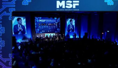 Foreign Minister attends Moldova Security Forum 2025