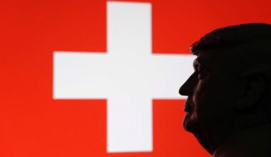 Swiss business leaders' trip helped thaw in US trade relations, Blick reports