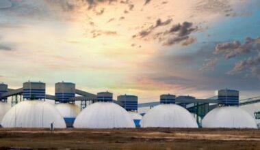 Europe's LNG Demand Surge Flips Global Gas Market