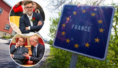 Relations France-Luxembourg : Fayot dénonce l'approche « coloniale » du gouvernement