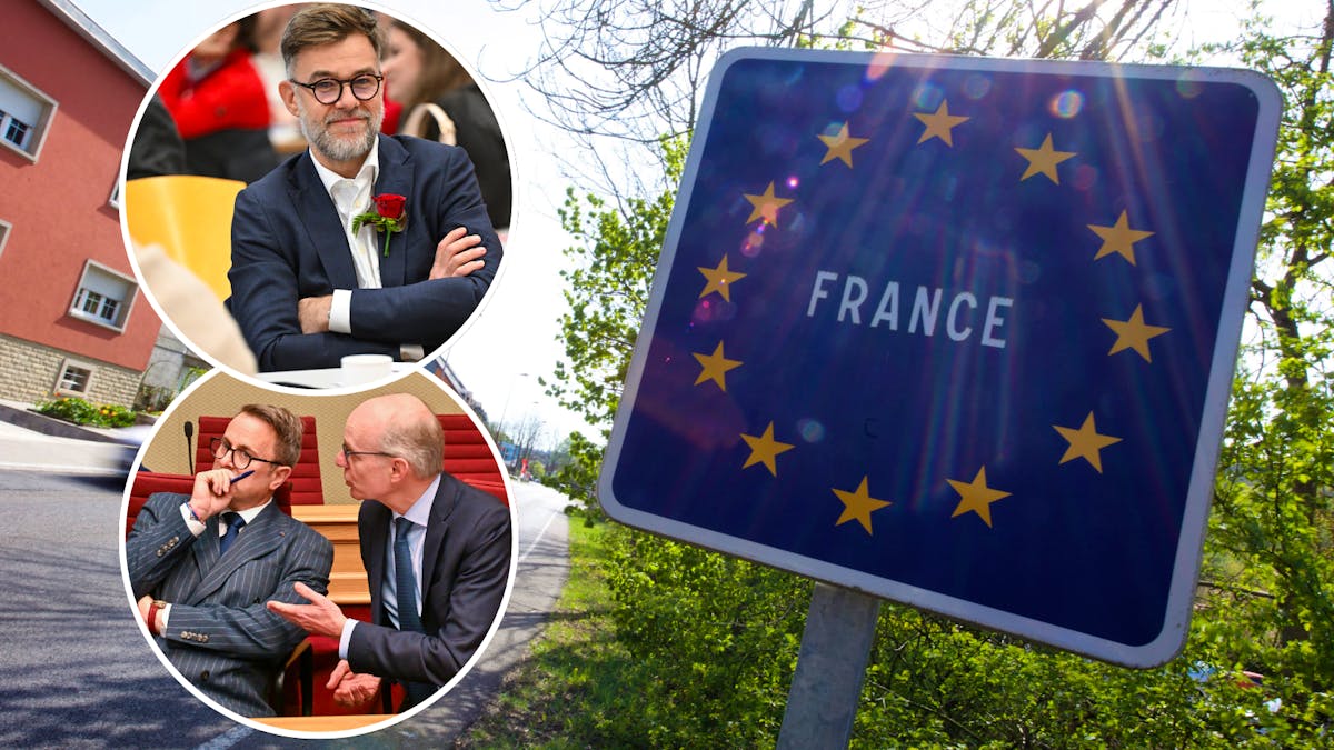 Relations France-Luxembourg : Fayot dénonce l'approche « coloniale » du gouvernement