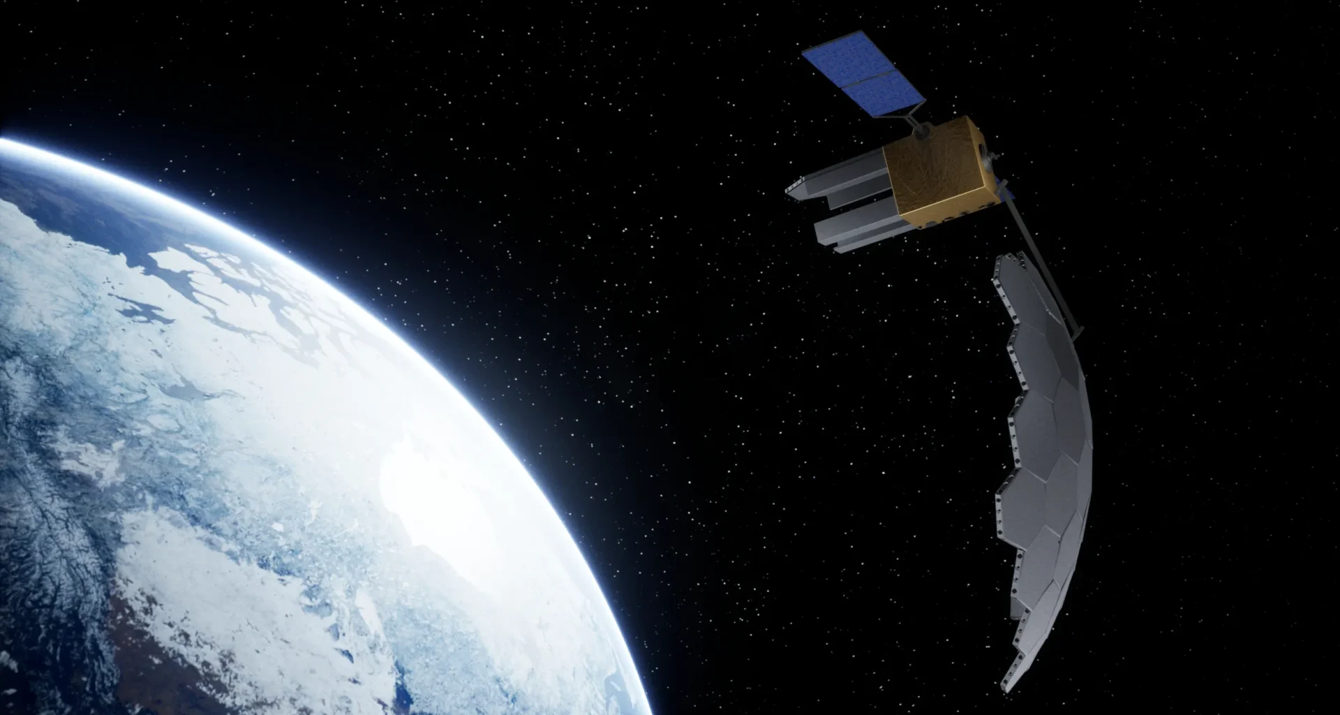 Self-assembling data centers in space are becoming reality as Rendezvous Robotics partners with Starcloud — Elon Musk chimes in that 'SpaceX will be doing this'