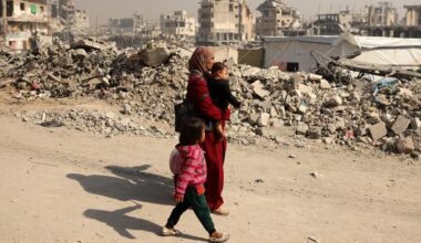 What Reconstructing Gaza Really Means