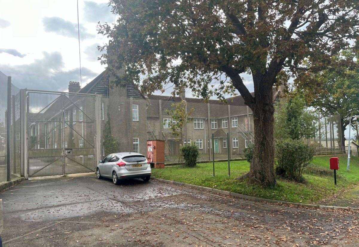 Home Office confirms Blantyre House prison near Goudhurst will not be used for asylum seekers