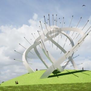 And finally… Work starts on tribute to ‘Scotland’s forgotten Einstein’