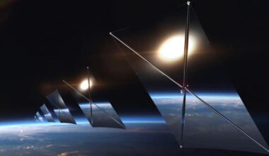 Controversial startup's plan to 'sell sunlight' using giant mirrors in space would be 'catastrophic' and 'horrifying,' astronomers warn