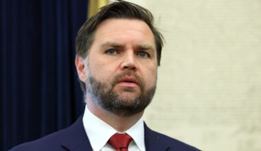 Trump Accidentally Stabs Vance in the Back as MAGA Erupts in Civil War