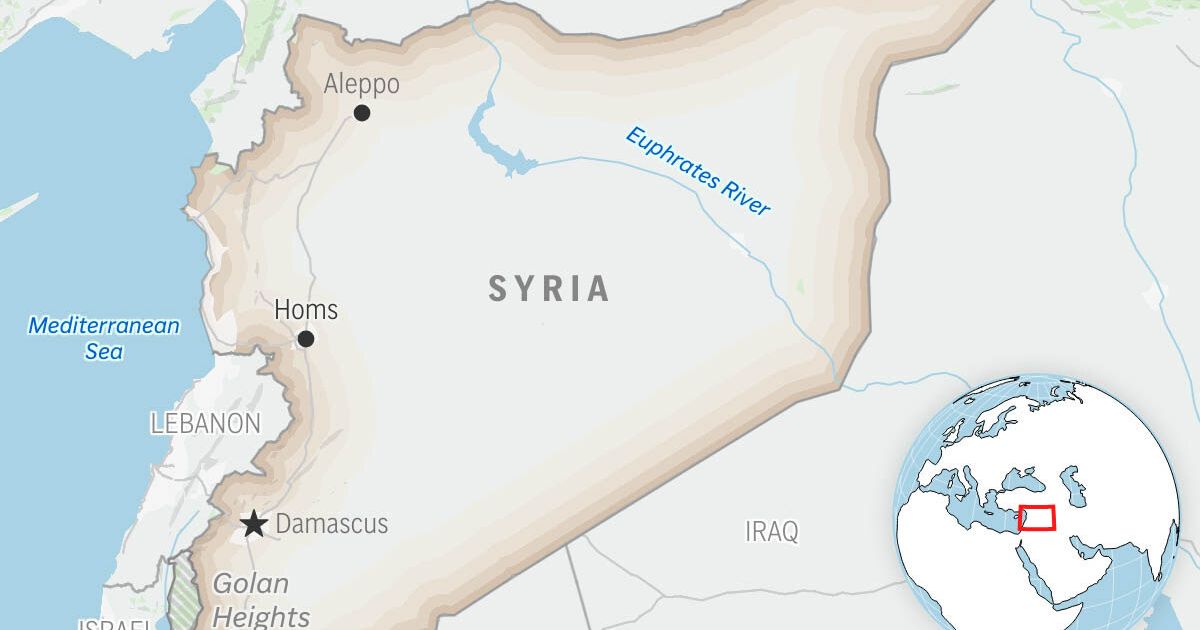 Israeli forces kill at least 10 in southern Syria raid, officials and residents say :: WRAL.com