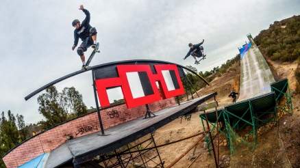 ROUGH CUT: Tom Schaar's "Vert's Not Dead" Part