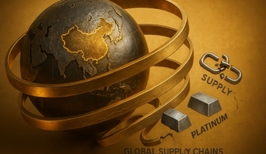 China-led central bank gold buying spree could stress global markets - SocGen