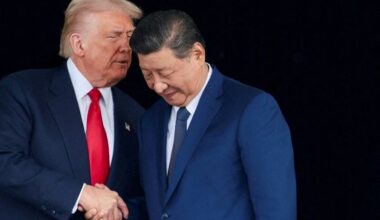 China extends suspension of extra tariffs on US goods for one year after Xi–Trump talks