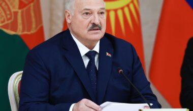 Military-run Myanmar plays host to goodwill visit by Belarusian leader :: WRAL.com