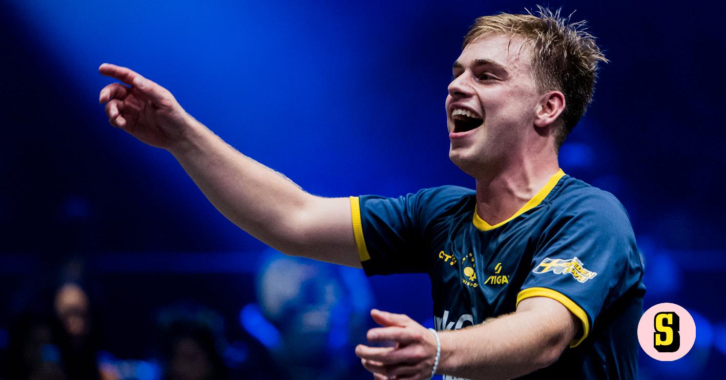 Möregårdh ångar på – klar för semifinal