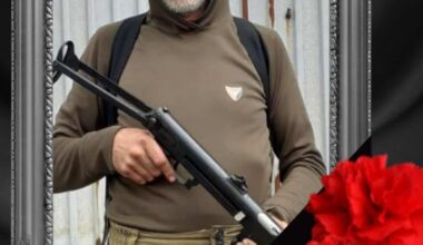 Honoring My Cousin Eugene Olshanskiy, Who Gave His Life for Ukraine