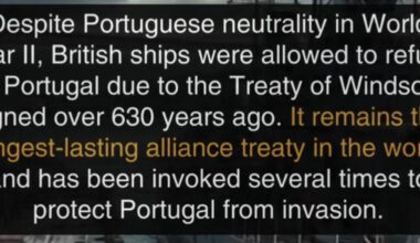 Portugal is safe from Spain