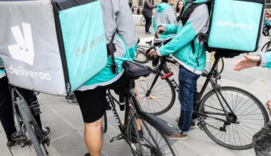 Maaltijdapps als fiscale achterpoortje