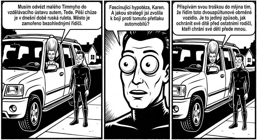 Městská doprava nemá v ČB řešení.