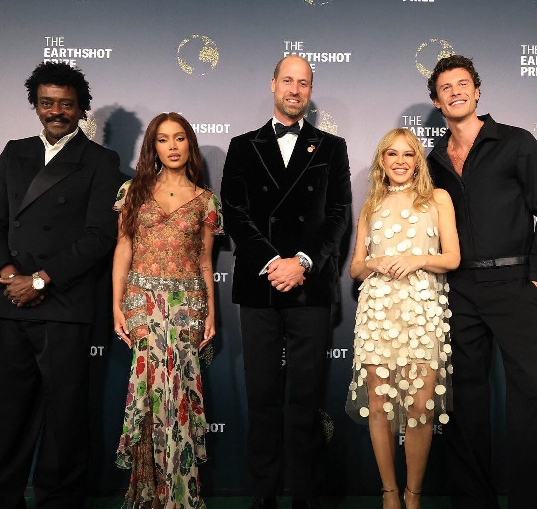 Earthshotprize Rio Green Carpet
