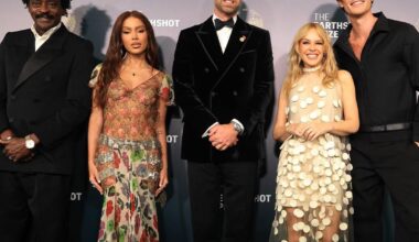 Earthshotprize Rio Green Carpet