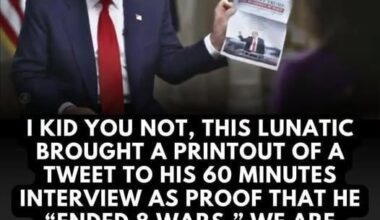 'Many people are tweeting it!'