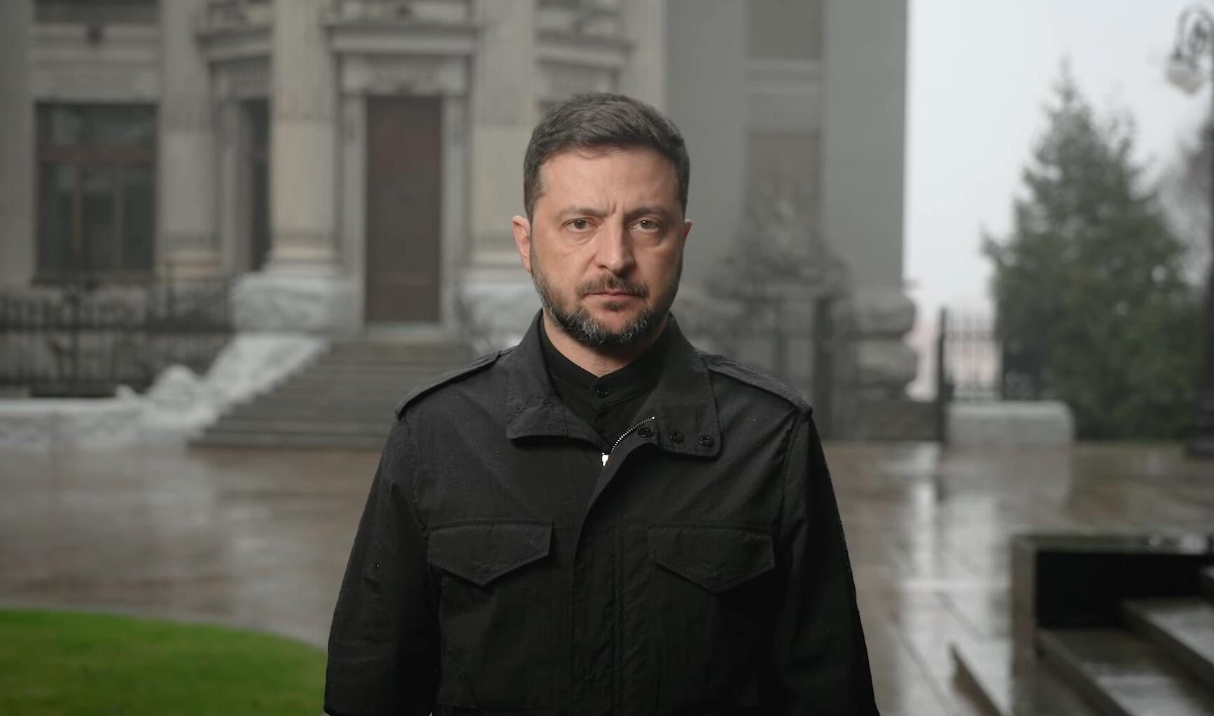 President Zelenskyy: Today is one of the toughest moments in our history. Ukraine faces a painful choice: to lose our dignity and trust the Russians, who attacked our country twice, or risk losing a key partner. And now our partners are urging Ukraine to make a decision.