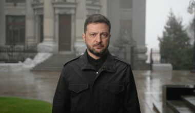 President Zelenskyy: Today is one of the toughest moments in our history. Ukraine faces a painful choice: to lose our dignity and trust the Russians, who attacked our country twice, or risk losing a key partner. And now our partners are urging Ukraine to make a decision.